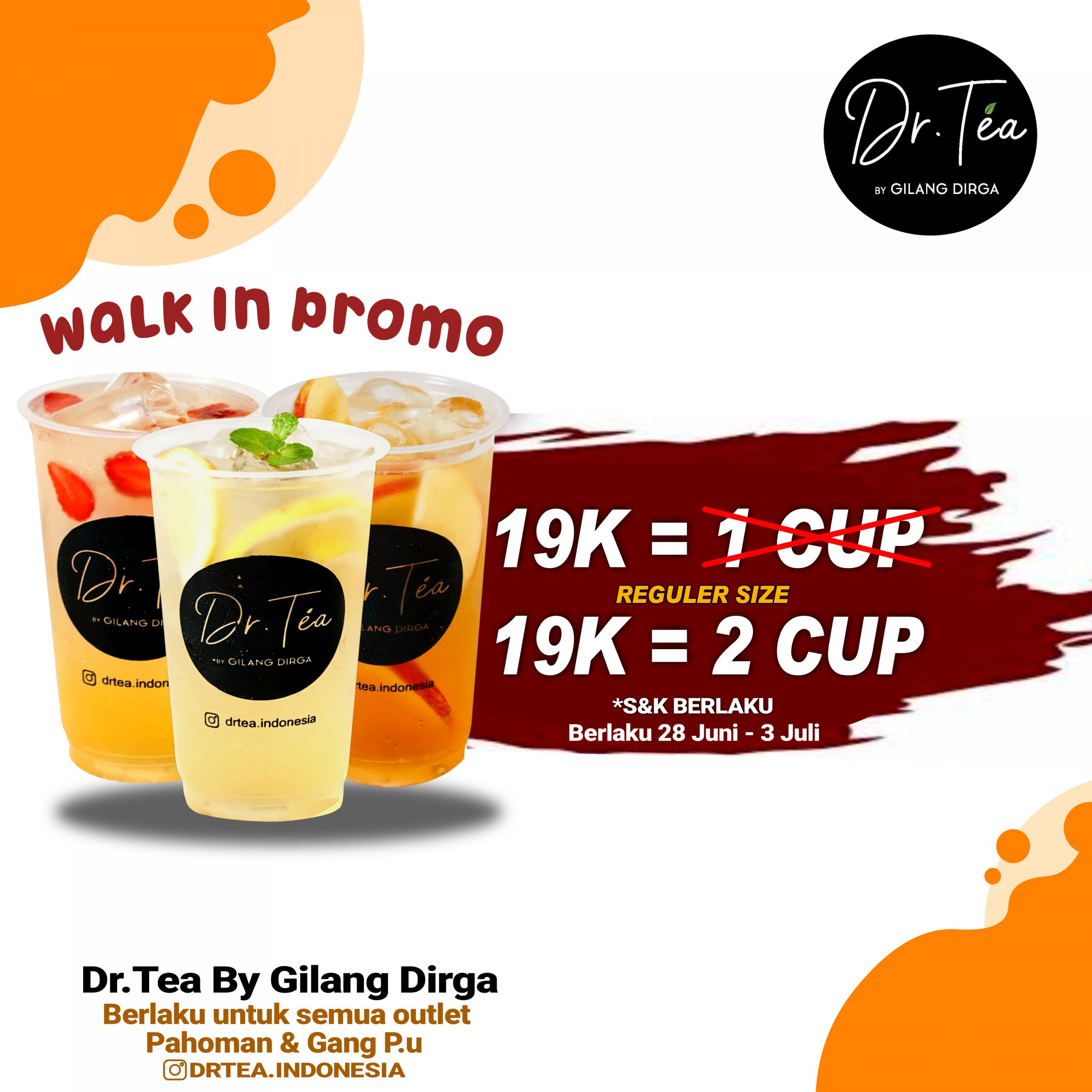 Iklan Dr.Tea Gilang Dirga Lampung || doc Saibetik.com