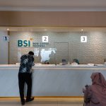 Kantor Pelayanan Pusat Bank Syariah Indonesia (BSI), di Jalan Diponegoro Bandar Lampung || Foto Saibetik.com