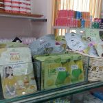 Produk sheet mask di toko kosmetik Bandar Lampung || Foto Saibetik.com
