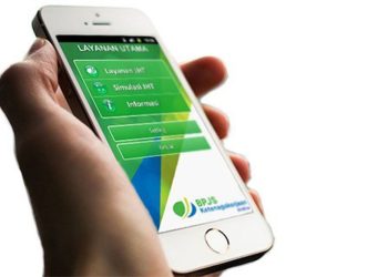  Begini Cara Pencairan Jaminan Hari Tua (JHT) Melalui Aplikasi Jamsostek Online (JMO)