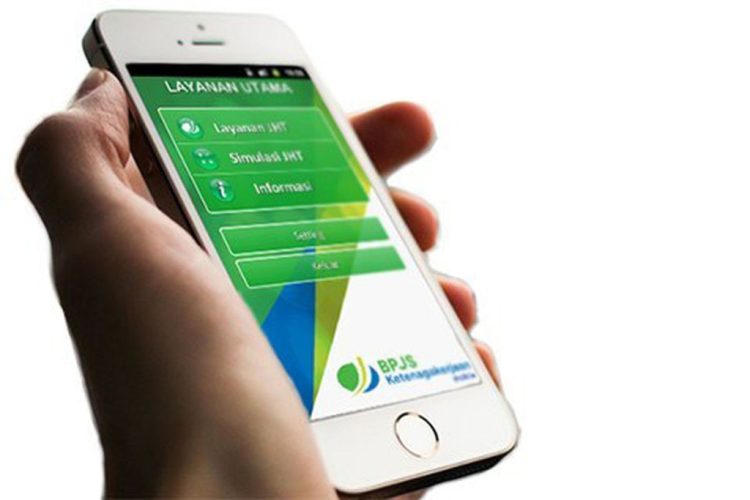  Begini Cara Pencairan Jaminan Hari Tua (JHT) Melalui Aplikasi Jamsostek Online (JMO)