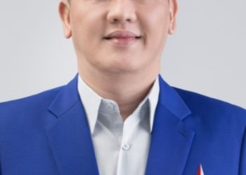  Demokrat Pesawaran Tetap Usung Aries Sandhi Meski Perolehan Kursi DPRD Turun