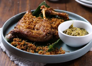 Bebek Sinjay: Rahasia Kuliner Madura dan Cara Membuatnya