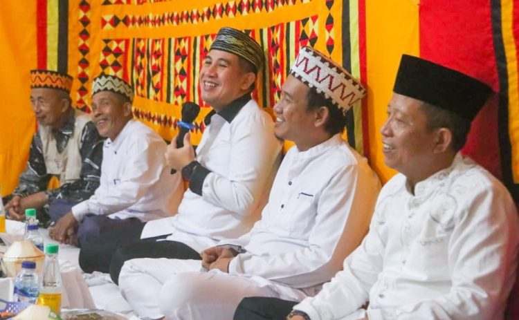 Silaturrahmi Dengan MPAL, Bupati Pesawaran Diskusikan Program Kegiatan Budaya