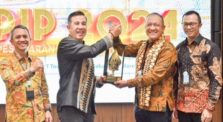 Percepat Pembangunan Daerah, Bupati Pesawaran Jaring Investor Melalui Pesawaran Investment Promotion