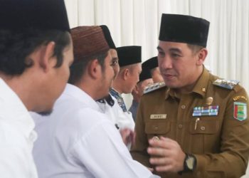 Bupati Pesawaran Berharap FKPP Tingkatkan Peran Pondok Pesantren