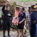 Tinjau Dua Wilayah Terdampak Banjir, Bupati Dendi Ramadhona akan Bangun Kembali Tanggul Sungai