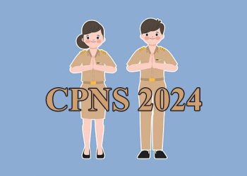 Jumlah Formasi CPNS 2024 untuk Instansi Pusat dan Instansi Daerah