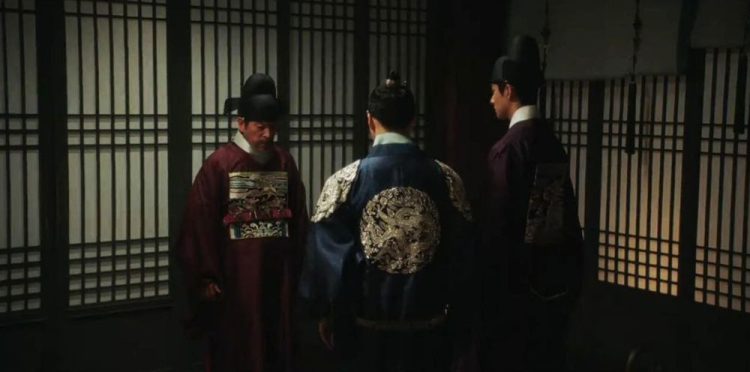 Makin Seru! 7 Sorotan Drama Missing Crown Prince pada Episode 11 dan 12