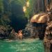Cukang Taneuh: Green Canyon Asli Indonesia di Pangandaran