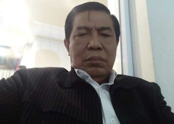 Dhirpa Siap Bertanding dengan Parosil di Pilkada Lambar 2024