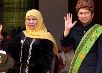 Khofifah-Emil Kembali Maju di Pilgub Jatim, Bagaimana Nasib Jatah Menteri?