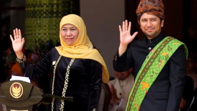 Khofifah-Emil Kembali Maju di Pilgub Jatim, Bagaimana Nasib Jatah Menteri?