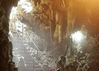  Goa Kiskendo: Memelihara Legenda Pertempuran Subali dengan Mahesasura dan Lembusura