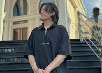 Viral! YouTuber Daud Kim dari Korea Selatan Menggalang Donasi untuk Pembangunan Masjid