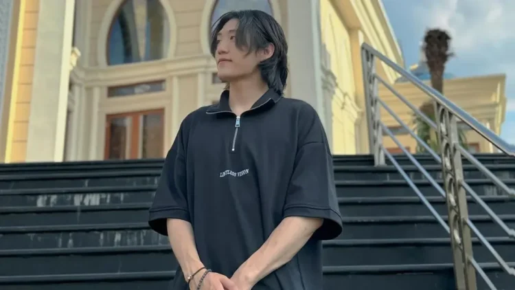 Viral! YouTuber Daud Kim dari Korea Selatan Menggalang Donasi untuk Pembangunan Masjid