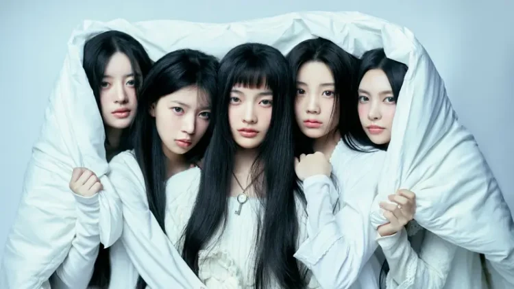 Kontroversi Plagiat: ILLIT Dilaporkan Lab Laporkan Min Hee Jin, Tuduhan Dibantah