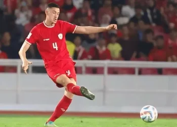  Jay Idzes Konsumsi Obat Sebelum Laga Melawan Vietnam