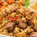 Wajib Dicoba di Rumah: Nasi Goreng Daging Kambing Khas Jakarta