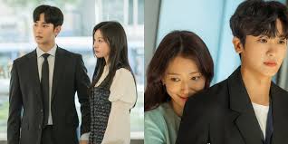 Drakor Connection Raih Pujian dengan Rating Tinggi, Sukses Ungguli Lovely Runner?