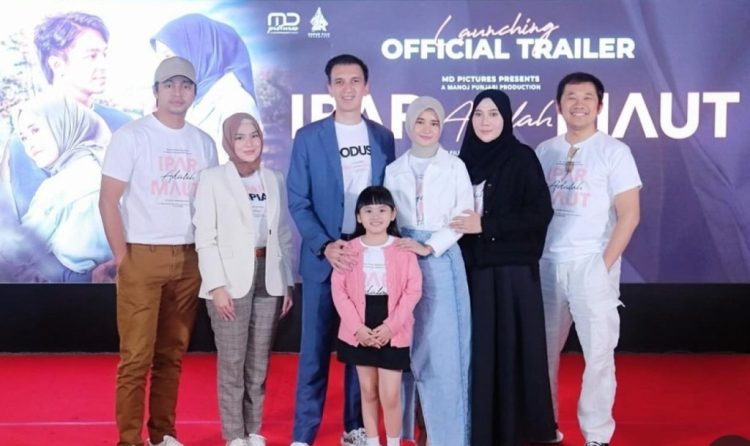 Manoj Punjabi Ungkap Hanung Bramantyo Sebagai Pilihan Utama untuk Film Ipar Adalah Maut, Naskah Direvisi Hingga 27 Kali