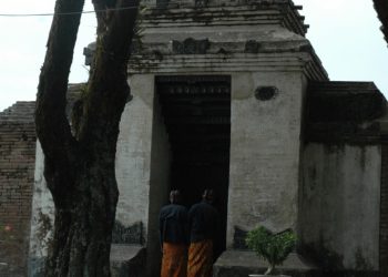 Makam Para Raja Kota Gede: Memandang Kebesaran Kerajaan Mataram