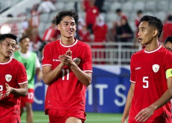Media Vietnam memberikan apresiasi yang tinggi kepada Timnas Indonesia U-23