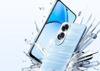  OPPO A60 Resmi Meluncur di Indonesia: Desain Tahan Banting dan Sertifikasi IP54