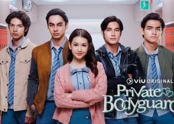  Jadwal Tayang Episode 14 dan 15 Series Private Bodyguard