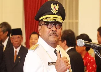 Rano Karno Siap Berhadapan dengan Dominasi Trah Tb Chasan Sochib di Pilgub Banten 2024