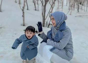  Ria Ricis Ungkap Curhatan tentang Moana yang Mengalami Speech Delay: Mengharukan Saat Dibanding-bandingkan