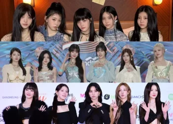  ILLIT dan (G)I-DLE Puncaki Peringkat Reputasi Brand Girl Grup untuk April 2024