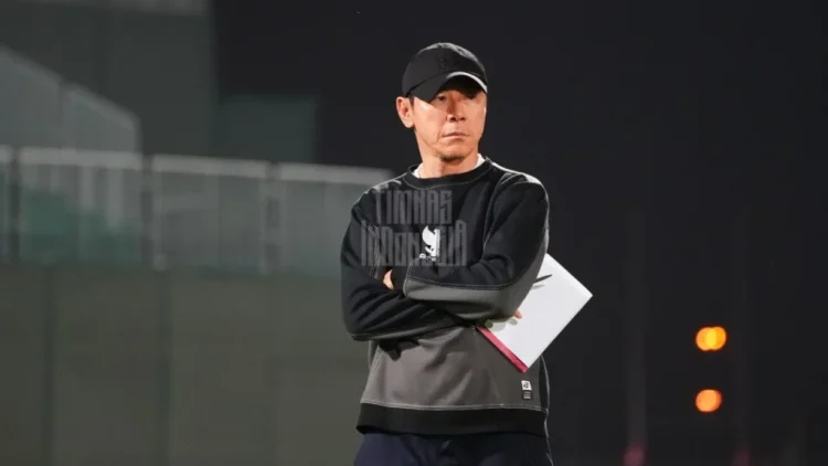 Suporter Malaysia memberikan pujian kepada Timnas Indonesia U-23