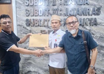  Laskar Lampung Laporkan Maskot Pilwakot ke Polda: Pelecehan dan Penghinaan terhadap Masyarakat Lampung!