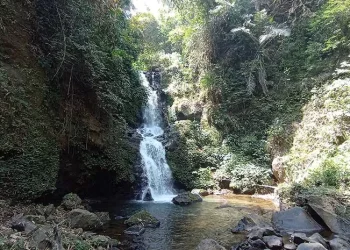  Air Terjun Sekar Langit: Menguak Legenda Jaka Tarub dan Nawang Wulan