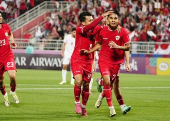 Fans Timnas Indonesia U-23 diminta untuk tidak terlalu jumawa setelah kemenangan mereka melawan Australia U-23