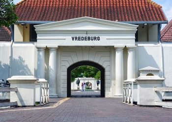 Vrederburg: Kisah Kelicikan Belanda Terhadap Kesultanan Yogyakarta