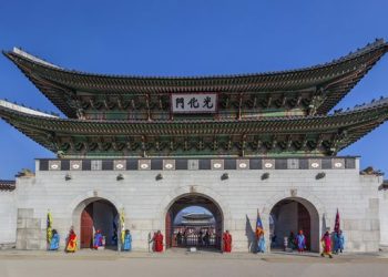 Destinasi Populer di Negeri Ginseng: Mengungkap 3 Tempat Wisata Paling Dicari