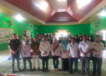  Sosialisasi Pilkada 2024 kepada Pemilih Pemula Resmi Dibuka di Tanggamus