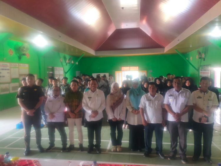  Sosialisasi Pilkada 2024 kepada Pemilih Pemula Resmi Dibuka di Tanggamus