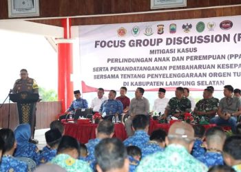 Penandatanganan Kesepakatan Baru tentang Jam Malam Hiburan Orgen Tunggal di Lampung Selatan