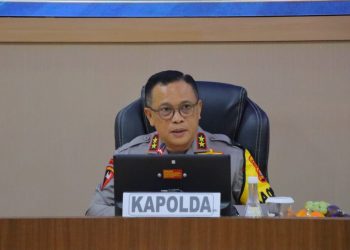  Kapolda Irjen Pol Helmy Perintahkan Jajaran Tindak Tegas Aksi Premanisme di Lampung