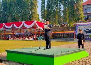 Peringatan Hari Kebangkitan Nasional ke-116 di Kabupaten Tanggamus