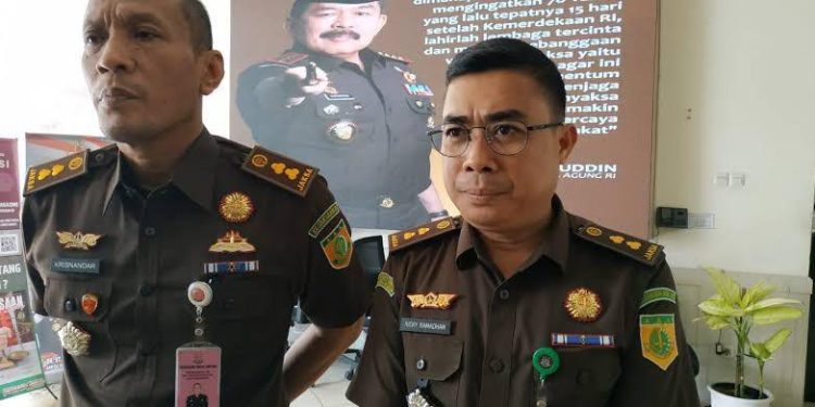 Kejati Lampung Panggil Tiga Saksi untuk Dalami Kasus Dugaan Korupsi PDAM Way Rilau