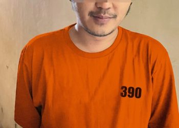 Sampai ke Lebak Banten, BS Ditangkap Polisi