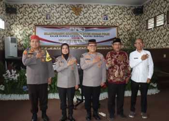 Kesadaran Kolektif: Terorisme Musuh Kita Bersama