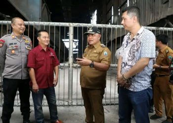PT San Xiong Tutup Sementara Pasca Insiden Ledakan, Bupati Nanang: Tunda Produksi