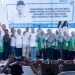 Mirzani Dapat Dukungan Relawan Sahabat Putih Biru dan Milenial Lampung Utara