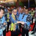 Pembukaan PRL 2024: Anjungan Kabupaten Lampung Utara Tampil Beda