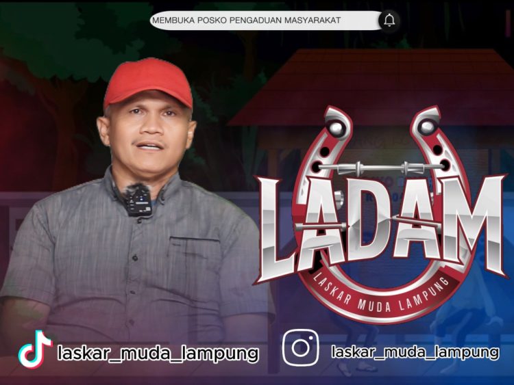 LADAM Berdirikan Posko Pengaduan: Wadah Suara Masyarakat Lampun